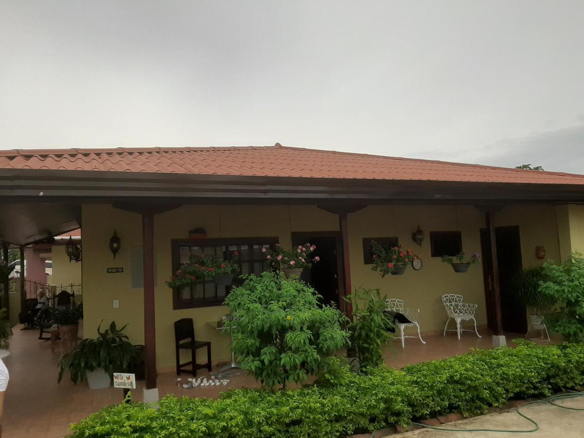 Apartamento Bienvenidos a Guararé Exterior foto