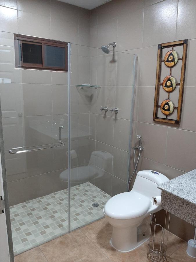 Apartamento Bienvenidos a Guararé Exterior foto